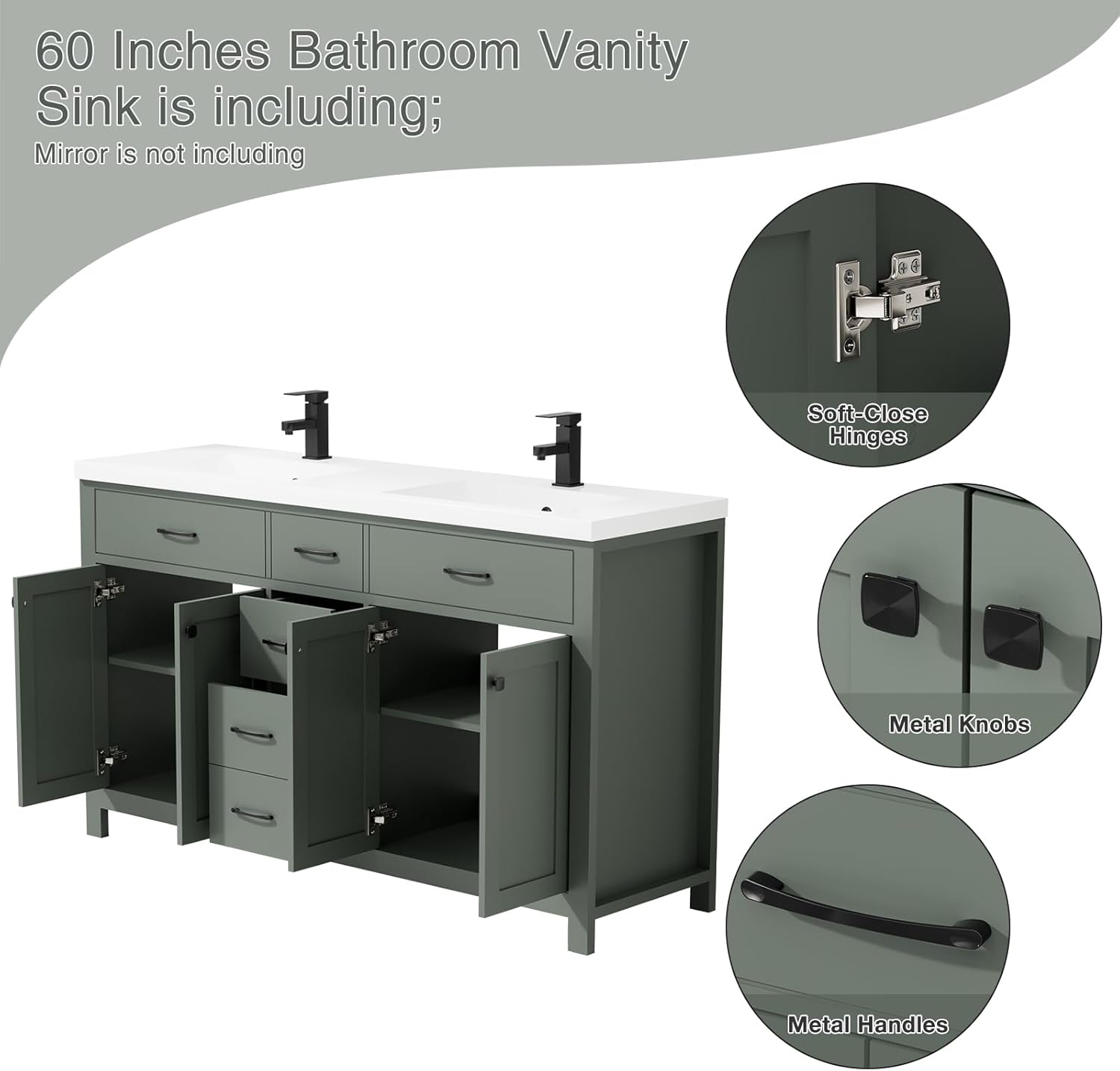 LUCKWIND 60 Bathroom Vanity Review: Honest Pros & Cons 3 LUCKWIND 60 bathroom vanity review,LUCKWIND 60 bathroom vanity review and rating,is LUCKWIND 60 vanity worth buying,LUCKWIND 60 vanity review pros cons,LUCKWIND 60 vanity review honest opinion,LUCKWIND 60 vanity review verdict benchmark scores and measured results
