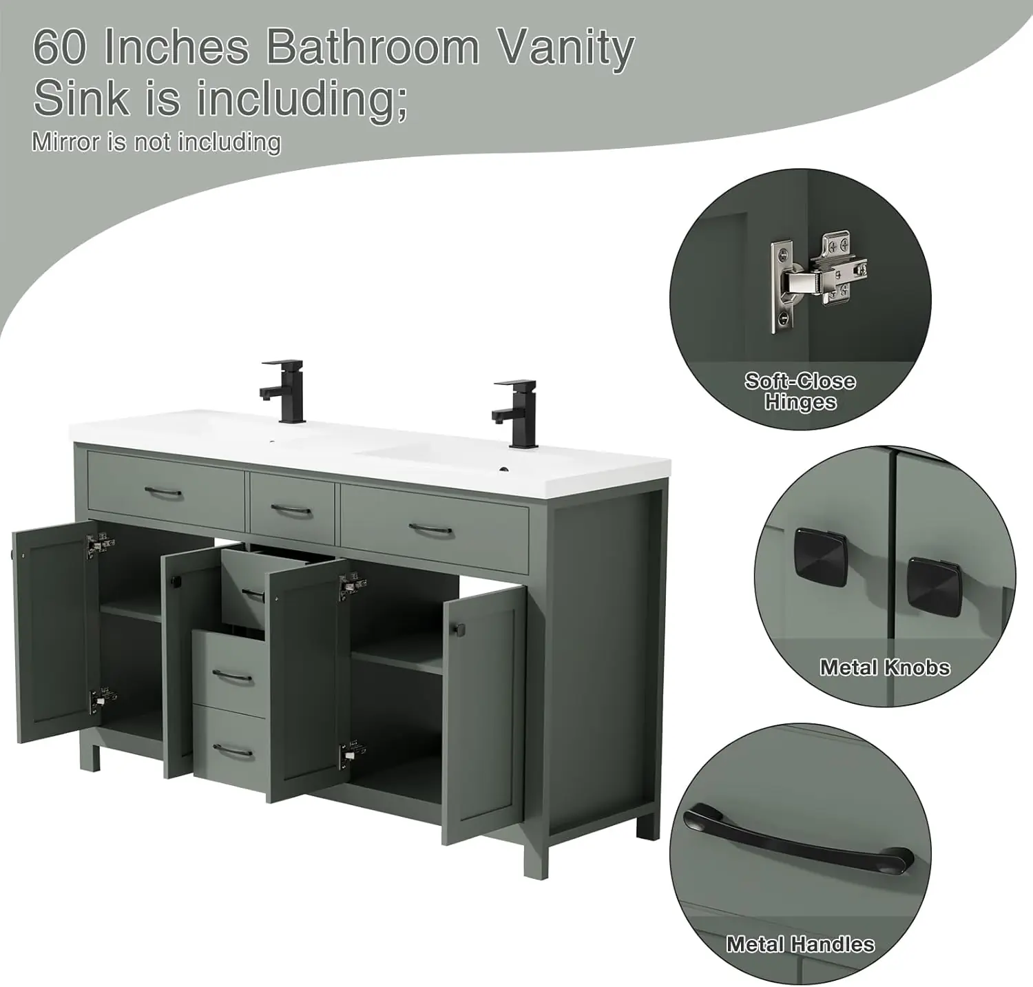 LUCKWIND 60 bathroom vanity review,LUCKWIND 60 bathroom vanity review and rating,is LUCKWIND 60 vanity worth buying,LUCKWIND 60 vanity review pros cons,LUCKWIND 60 vanity review honest opinion,LUCKWIND 60 vanity review verdict benchmark scores and measured results