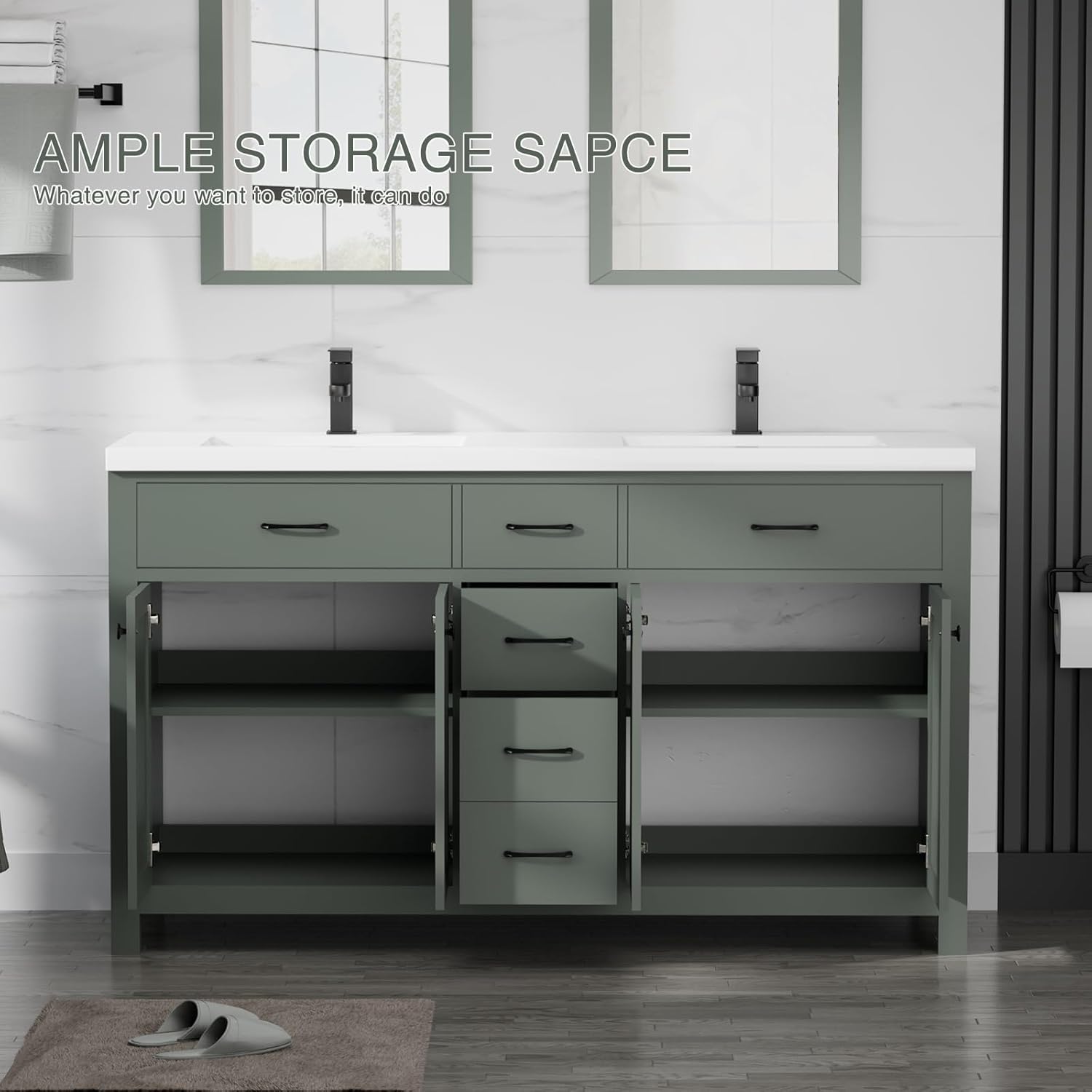 LUCKWIND 60 Bathroom Vanity Review: Honest Pros & Cons 4 LUCKWIND 60 bathroom vanity review,LUCKWIND 60 bathroom vanity review and rating,is LUCKWIND 60 vanity worth buying,LUCKWIND 60 vanity review pros cons,LUCKWIND 60 vanity review honest opinion,LUCKWIND 60 vanity review verdict compared against top alternatives