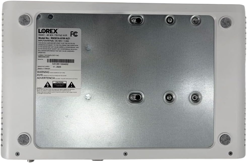 Lorex Connect V-Series review performance test results