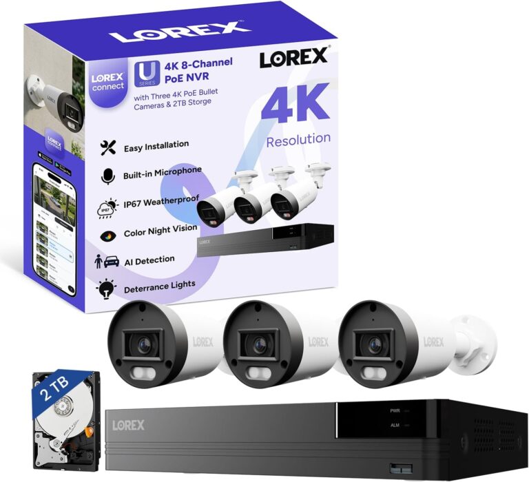 Image 1 of Lorex U Series review