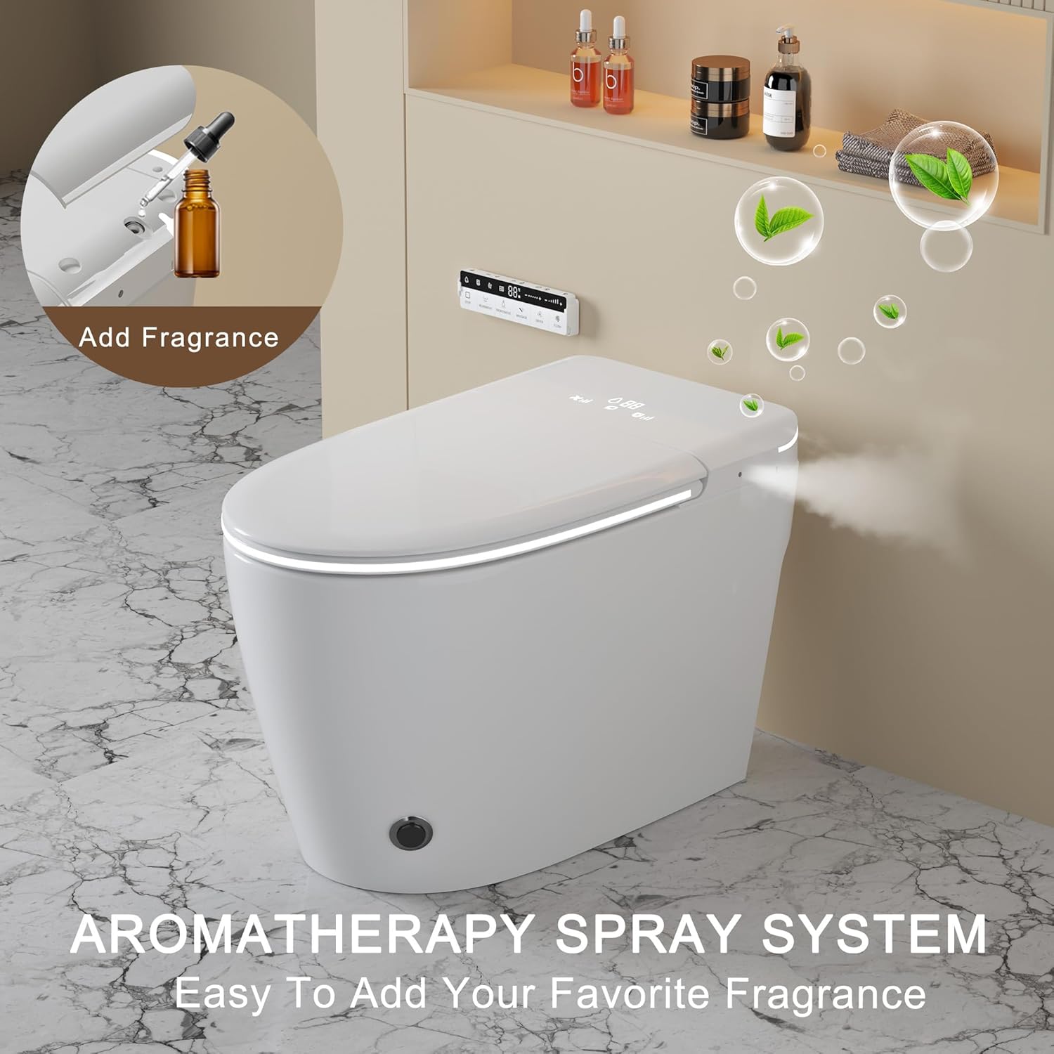 Loupusuo smart toilet review setup and first use experience