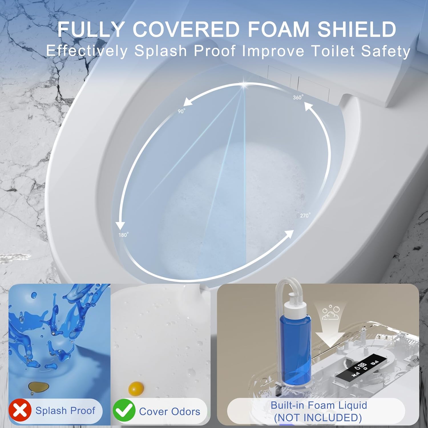 Loupusuo smart toilet review after extended use - long-term performance