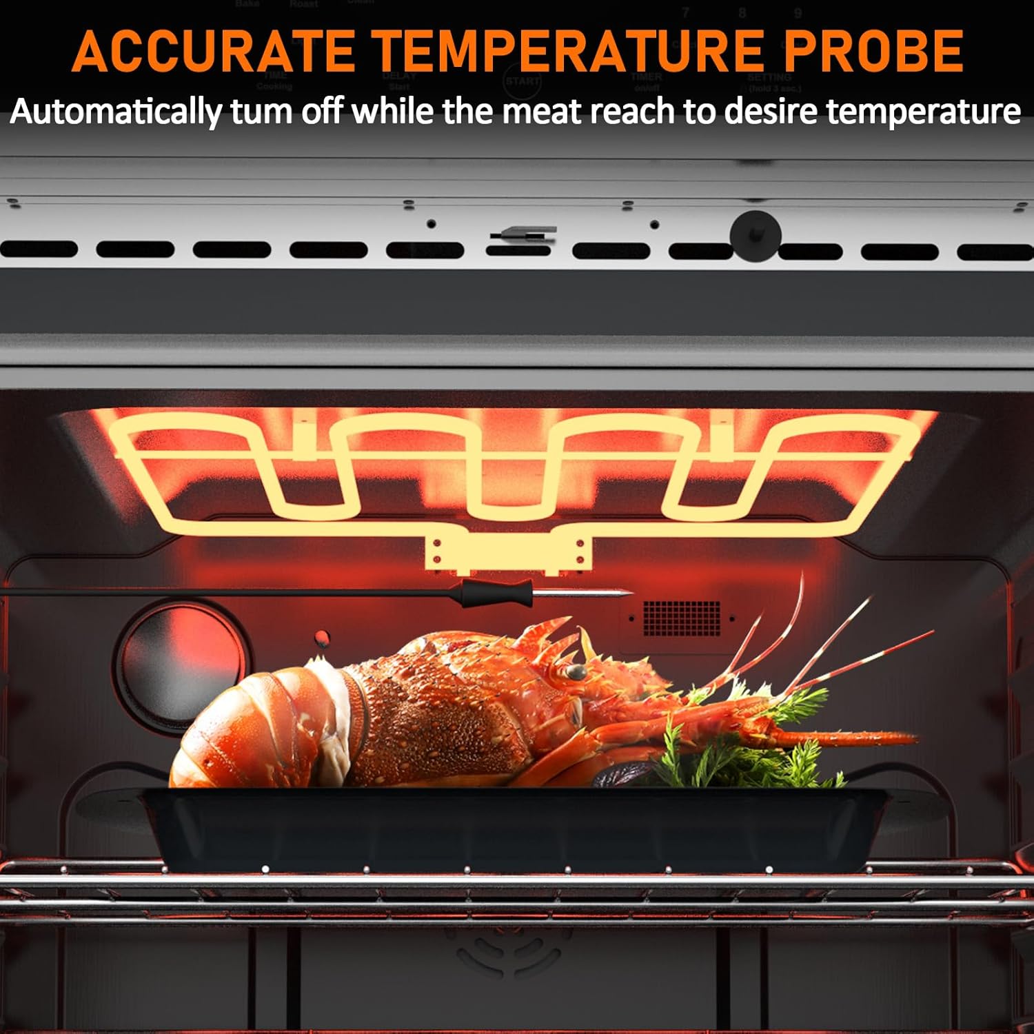 MERXENG 30 Inch Wall Oven Review: Pros & Cons Worth Buying? 2 MERXENG 30 inch wall oven review, MERXENG wall oven review and rating, is MERXENG 30 inch oven worth buying, MERXENG oven review pros cons, MERXENG wall oven review honest opinion, MERXENG 30 inch oven review verdict — design and build quality detail