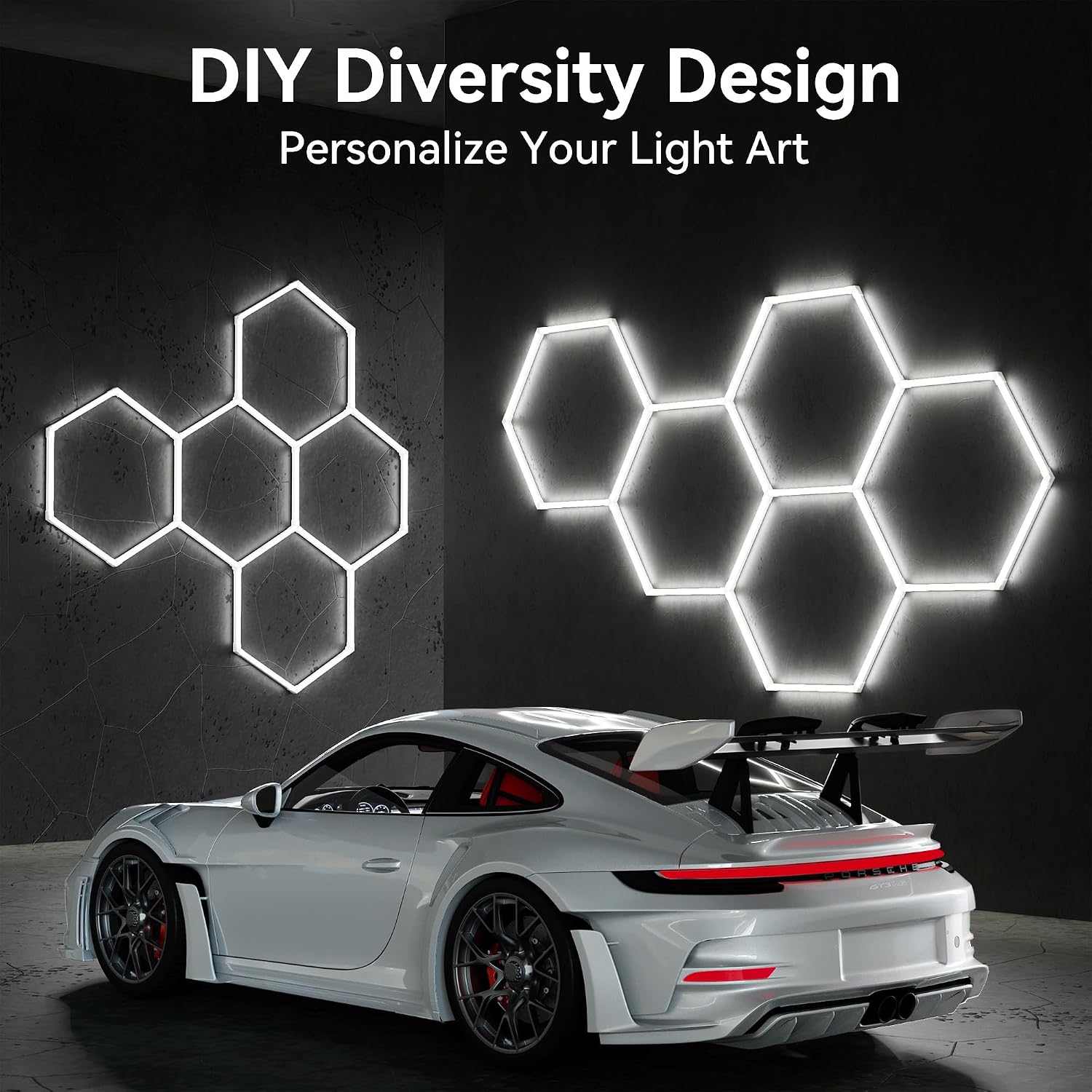 MODERN hexagon garage lights review,hexagon garage lights review and rating,are MODERN hexagon lights worth buying,hexagon garage lights review pros cons,MODERN hexagon lights review honest opinion,MODERN garage lights review verdict feature breakdown and specification detail