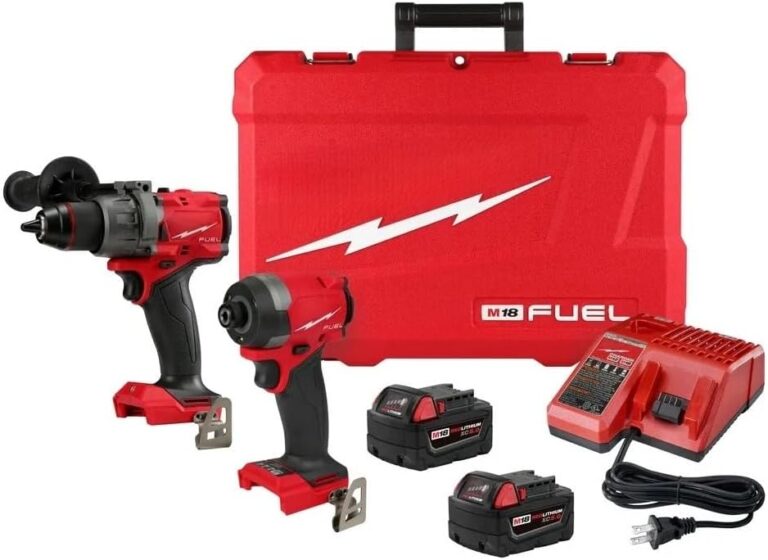 Milwaukee 3697-22 Review: Expert Verdict on Power Combo Kit 11 Image 1 of Milwaukee 3697-22 review