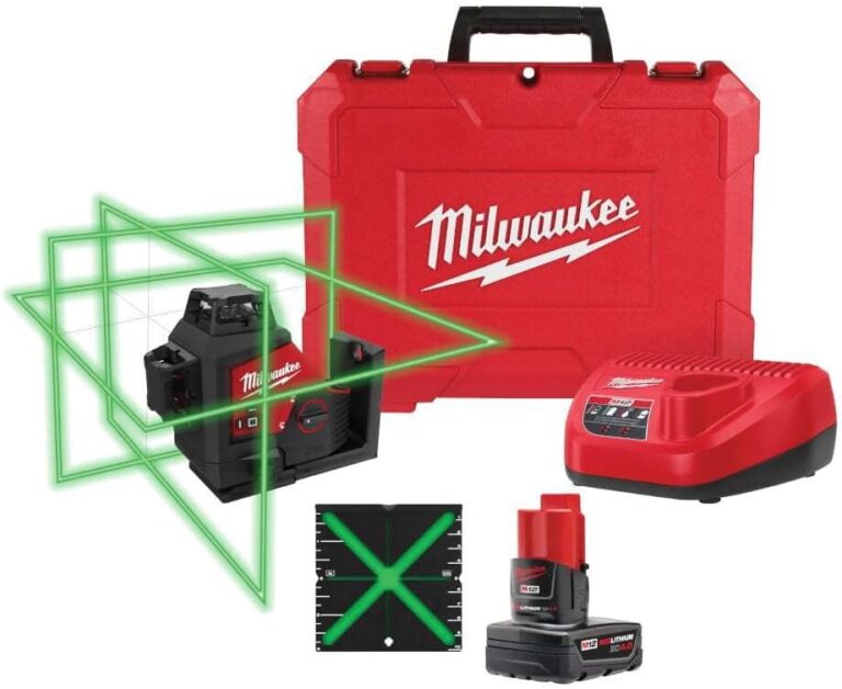 Milwaukee M12 Green 360° Plane Kit Review: Honest Pros & Cons 30 Image 1 of Milwaukee M12 Green 360° Plane Kit review