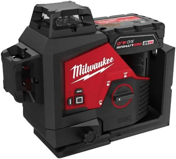 Milwaukee M12 Green 360° Plane Kit Review: Honest Pros & Cons 3 Milwaukee M12 Green 360° Plane Kit review,Milwaukee M12 360 laser review and rating,is Milwaukee M12 Green Beam worth buying,Milwaukee M12 Green 360 review pros cons,Milwaukee M12 3 plane laser review honest opinion,Milwaukee M12 Green Beam laser review verdict — setup process and usability