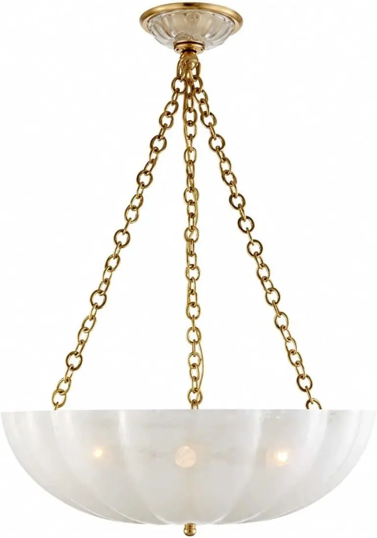 NJGGC Glass Bowl Chandelier Review: Honest Pros & Cons 26 Image 1 of NJGGC glass bowl chandelier review