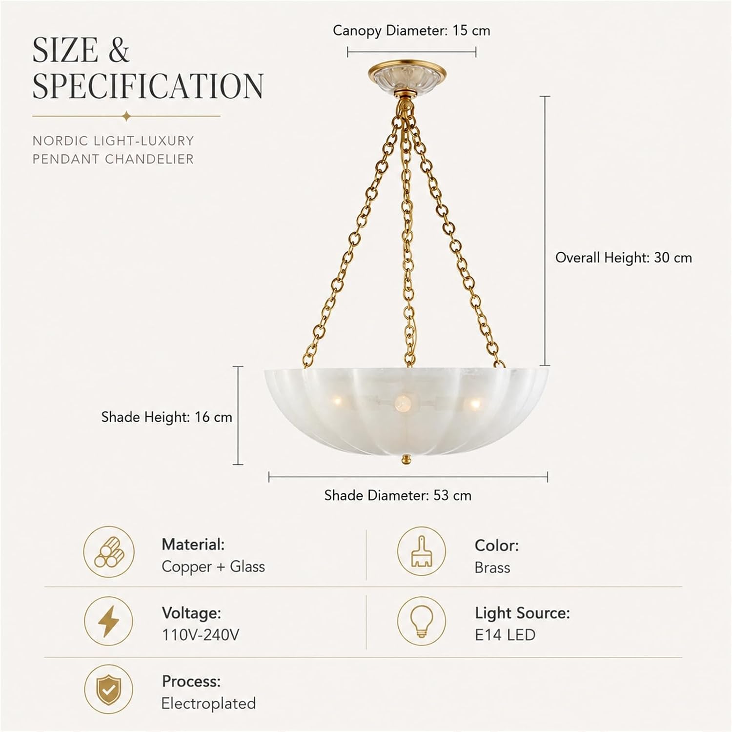 NJGGC Glass Bowl Chandelier Review: Honest Pros & Cons 2 NJGGC glass bowl chandelier review,NJGGC glass bowl chandelier review and rating,is NJGGC glass bowl chandelier worth buying,NJGGC glass bowl chandelier review pros cons,NJGGC glass bowl chandelier review honest opinion performance testing over multiple weeks