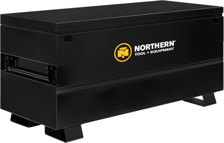 Northern Tool Jobsite Box Review: Pros & Cons Worth Buying? 38 Image 1 of Northern Tool jobsite box review