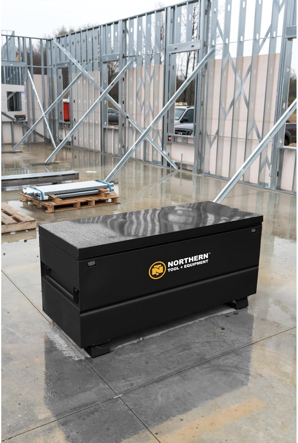 Northern Tool jobsite box review compared against top alternatives
