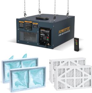 Image 1 of POWERTEC AF4001C review