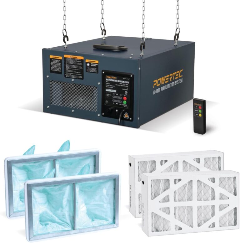 Image 1 of POWERTEC AF4001C review