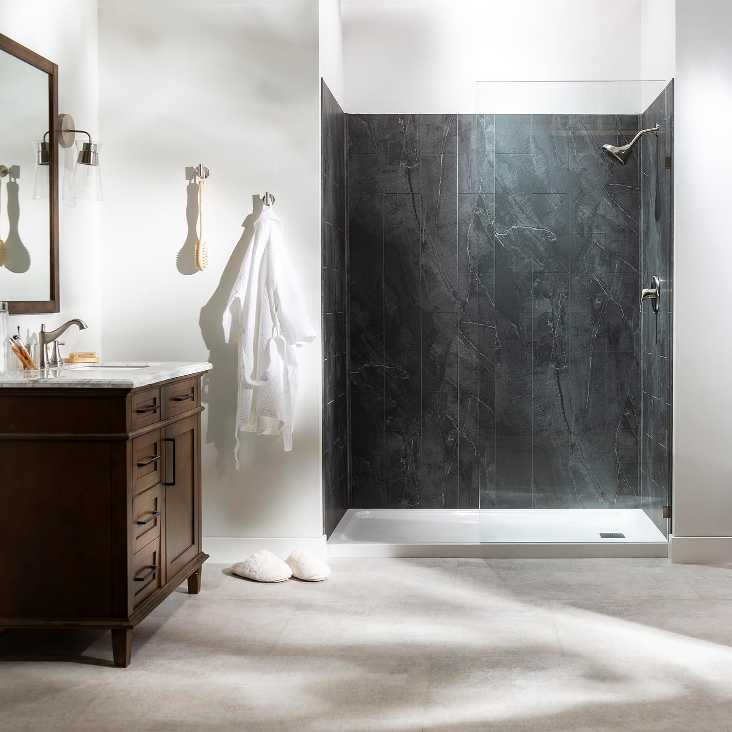 Palisade shower surround review,Palisade shower surround review and rating,Palisade vinyl shower wall review pros cons,Palisade shower surround kit review honest opinion,is Palisade shower surround worth buying,Palisade shower surround review verdict after weeks of real-world daily use