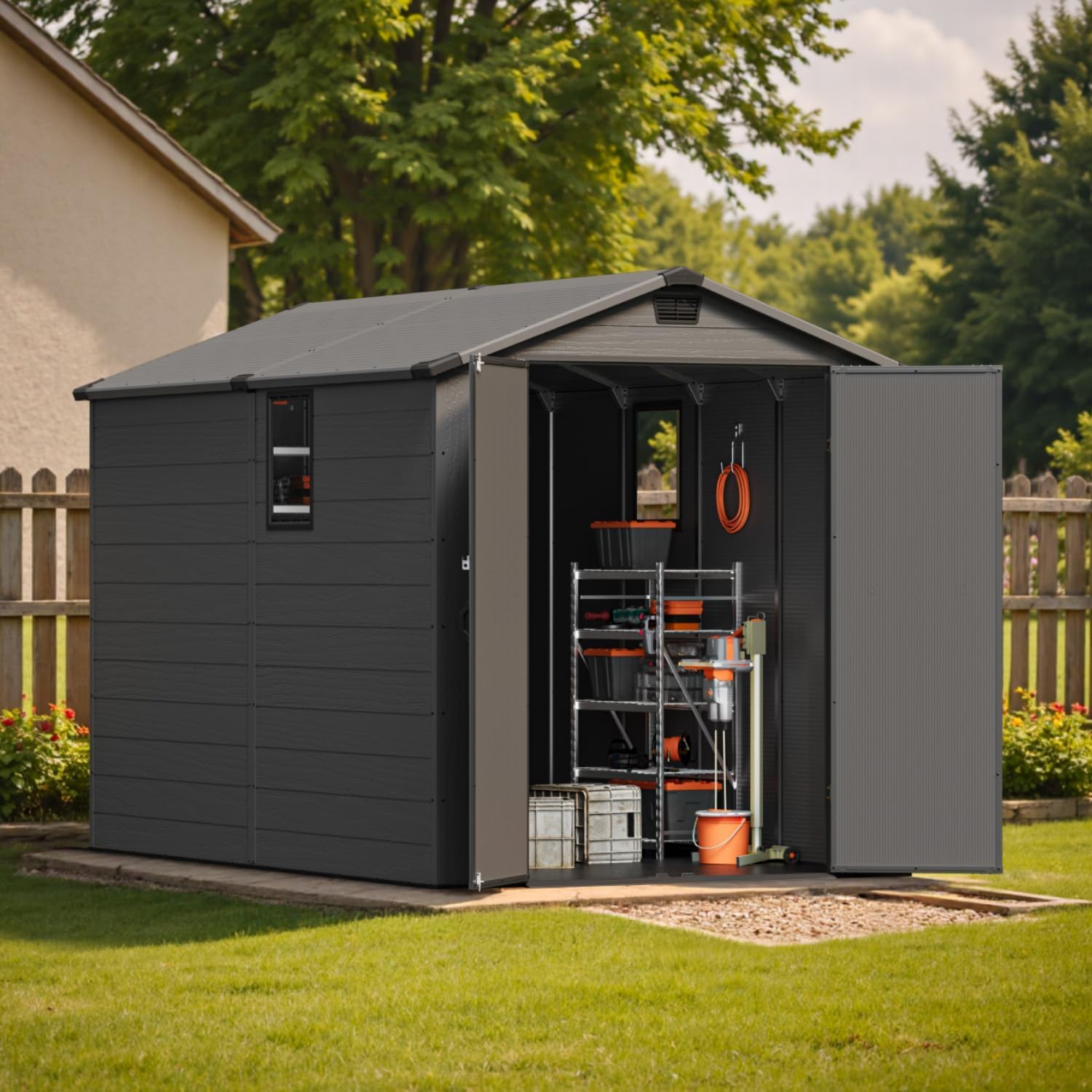 Patiowell 6x10 Shed Review: Honest Pros & Cons 2 Patiowell 6x10 shed review,Patiowell 6x10 shed review and rating,is Patiowell 6x10 shed worth buying,Patiowell 6x10 shed review pros cons,Patiowell 6x10 shed review honest opinion,Patiowell 6x10 shed review verdict key features examined up close
