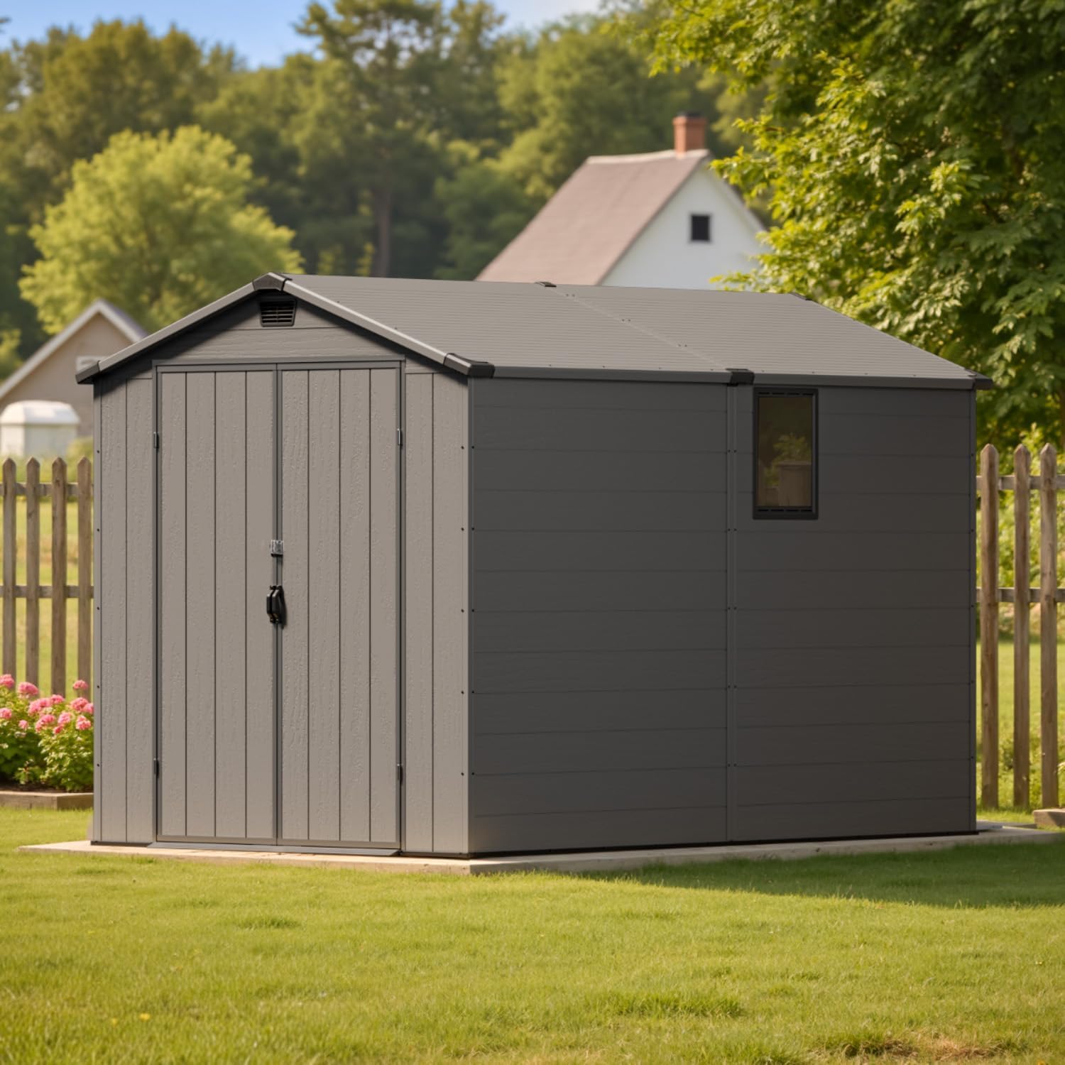 Patiowell 6x10 Shed Review: Honest Pros & Cons 3 Setting up the Patiowell 6x10 shed review,Patiowell 6x10 shed review and rating,is Patiowell 6x10 shed worth buying,Patiowell 6x10 shed review pros cons,Patiowell 6x10 shed review honest opinion,Patiowell 6x10 shed review verdict for the first time