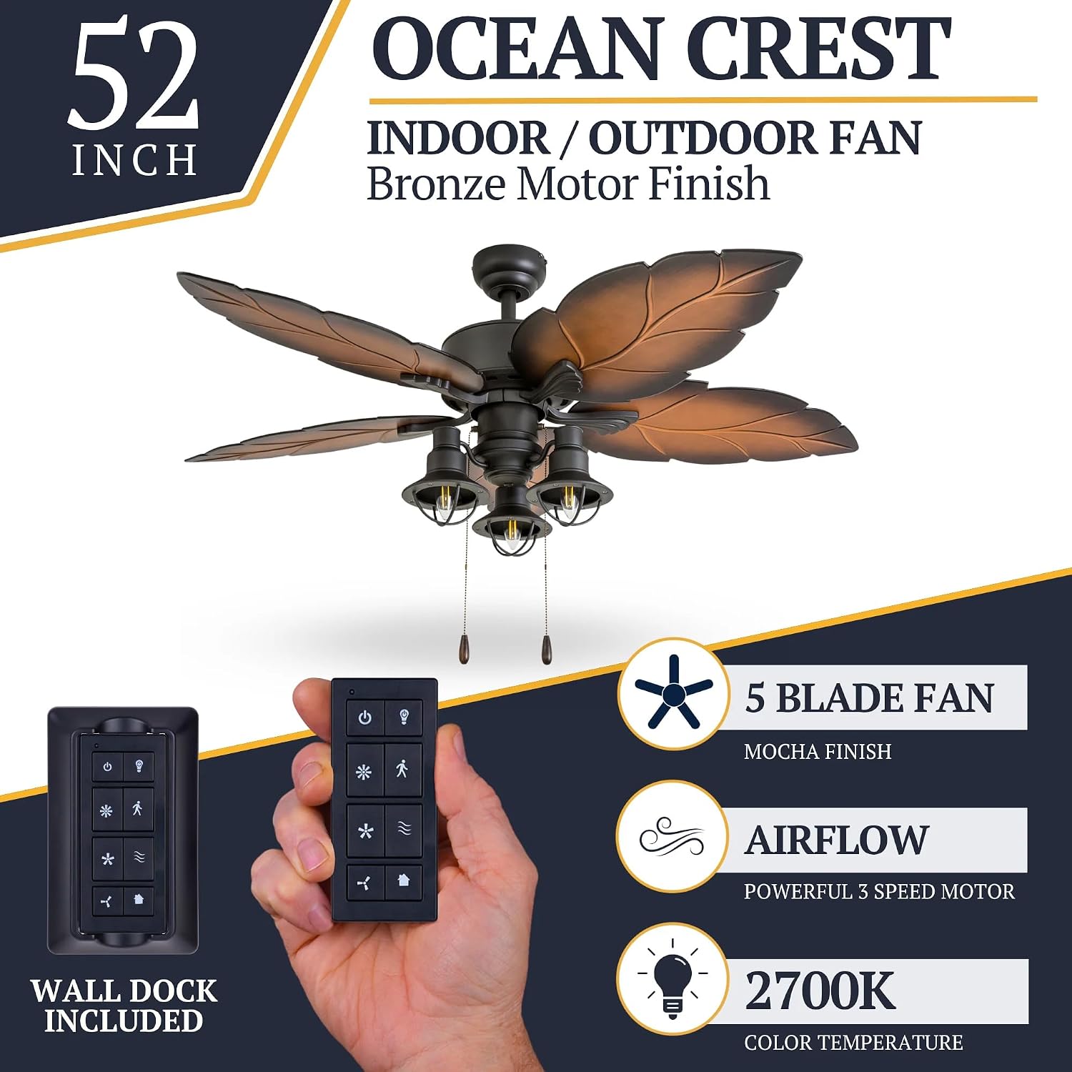 Prominence Home Ocean Crest review,Prominence Home Ocean Crest ceiling fan review,Ocean Crest fan worth buying,Prominence Home Ocean Crest review pros cons,Prominence Home Ocean Crest honest review,Ocean Crest ceiling fan review verdict unboxing and complete package contents