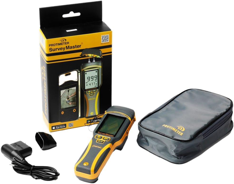 Protimeter SurveyMaster review,Protimeter SurveyMaster moisture meter review,Protimeter SurveyMaster review and rating,is Protimeter SurveyMaster worth buying,Protimeter SurveyMaster review pros cons,Protimeter SurveyMaster review honest opinion performance test results