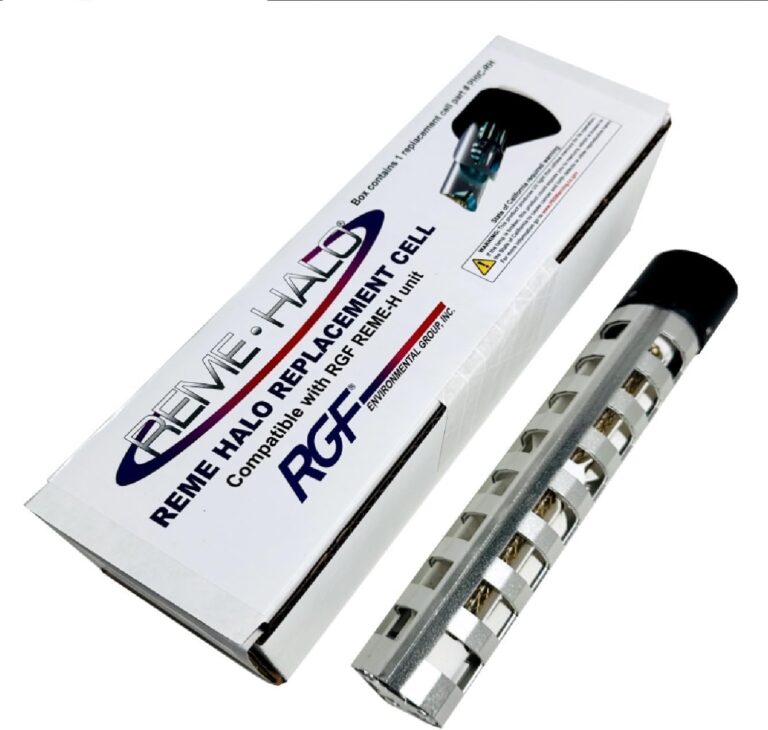 Image 1 of RGF REME Halo replacement bulb review