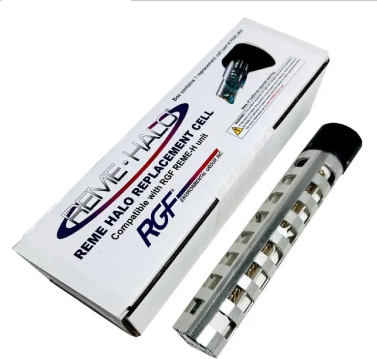 Image 1 of RGF REME Halo replacement bulb review