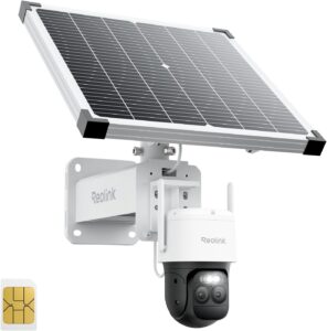 Image 1 of Reolink TrackMix LTE Plus review