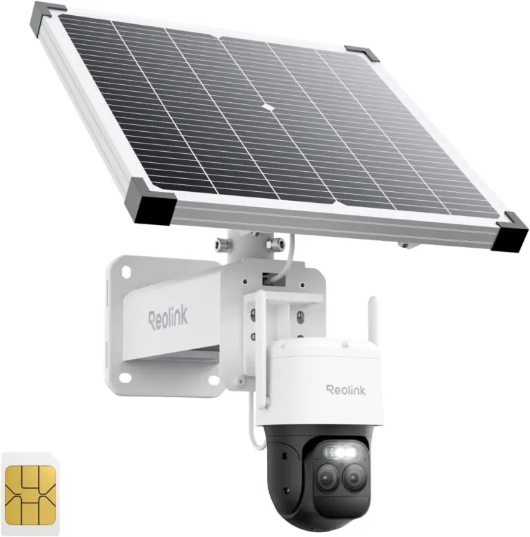 Image 1 of Reolink TrackMix LTE Plus review