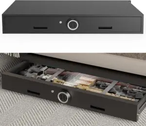 Image 1 of Rumetol under bed gun safe review