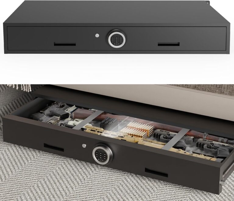 Image 1 of Rumetol under bed gun safe review