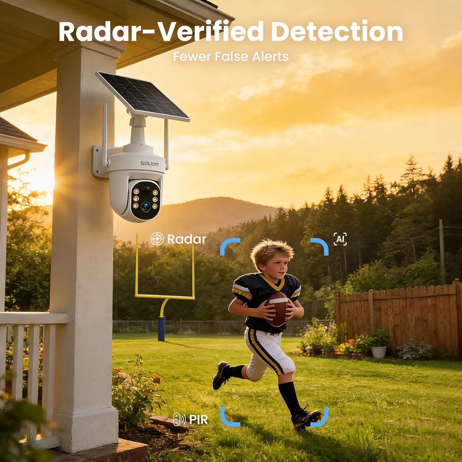 SOLIOM security cameras review,SOLIOM SH506 review,SOLIOM camera review pros cons,SOLIOM solar security camera review,SOLIOM wireless outdoor camera review,SOLIOM security system review verdict performance testing and real-world results