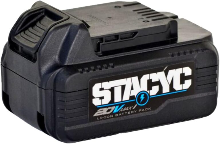 Image 1 of STACYC 5Ah battery review