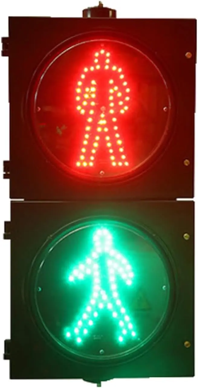 Image 1 of STCERY traffic light review