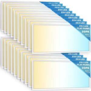 Image 1 of Sunco 20 Pack LED panel review
