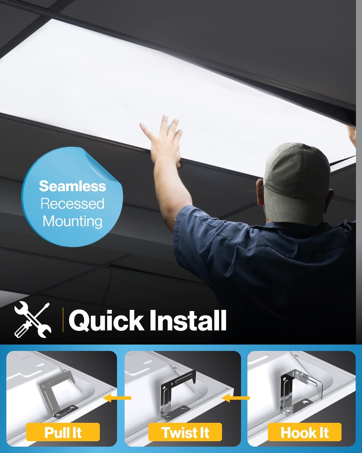 Sunco 20 Pack LED Panel Review: Honest Pros & Cons for Offices 4 Sunco 20 Pack LED panel review,Sunco LED panel review and rating,is Sunco LED panel worth buying,Sunco LED panel review pros cons,Sunco selectable LED panel honest review,Sunco 20 pack 2x4 review verdict performance test results