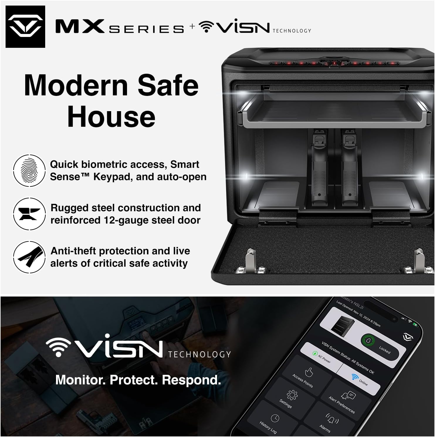 VAULTEK MX Series review,Vaultek MX Series review and rating,is Vaultek MX Series worth buying,Vaultek MX Series review pros cons,Vaultek MX Series review honest opinion,Vaultek MX Series review verdict — features that matter in real use