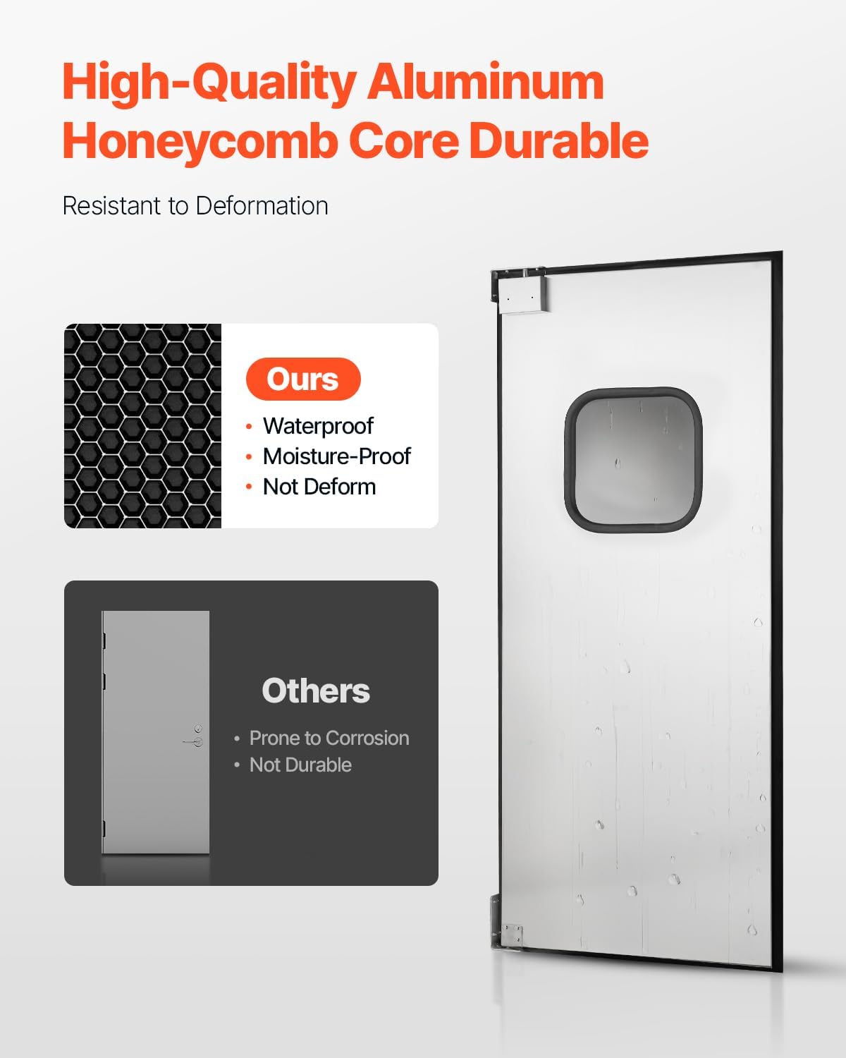 Step-by-step setup guide for VEVOR traffic swing door review,VEVOR stainless steel swinging door review and rating,is VEVOR traffic swing door worth buying,VEVOR commercial swinging door review pros cons,VEVOR swing door review honest opinion,VEVOR traffic swing door review verdict