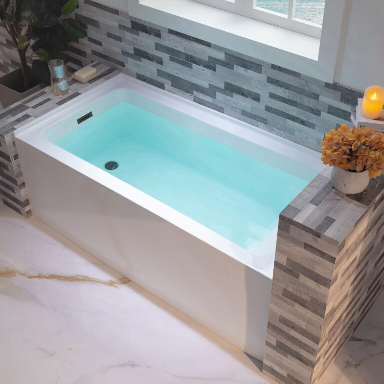 WOODBRIDGE 60 Soak Tub Review: Honest Pros & Cons 24 Image 1 of WOODBRIDGE 60 soak tub review