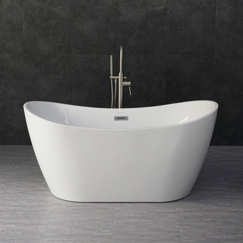 WOODBRIDGE freestanding bathtub review,WOODBRIDGE bathtub review and rating,is WOODBRIDGE bathtub worth buying,WOODBRIDGE bathtub review pros cons,WOODBRIDGE bathtub review honest opinion,WOODBRIDGE freestanding bathtub review verdict during hands-on performance testing