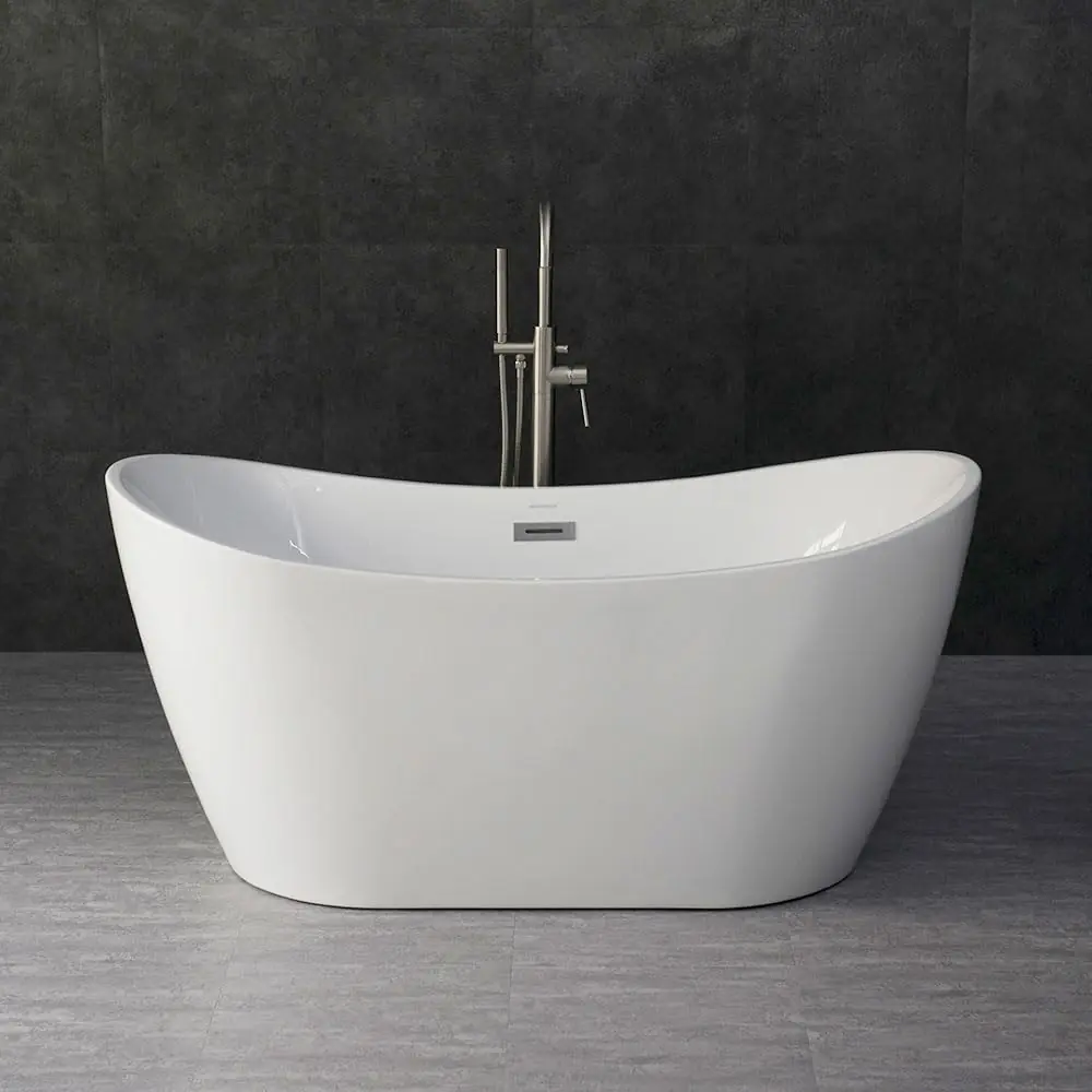 WOODBRIDGE Freestanding Bathtub Review: Honest Pros & Cons 1 WOODBRIDGE freestanding bathtub review,WOODBRIDGE bathtub review and rating,is WOODBRIDGE bathtub worth buying,WOODBRIDGE bathtub review pros cons,WOODBRIDGE bathtub review honest opinion,WOODBRIDGE freestanding bathtub review verdict during hands-on performance testing