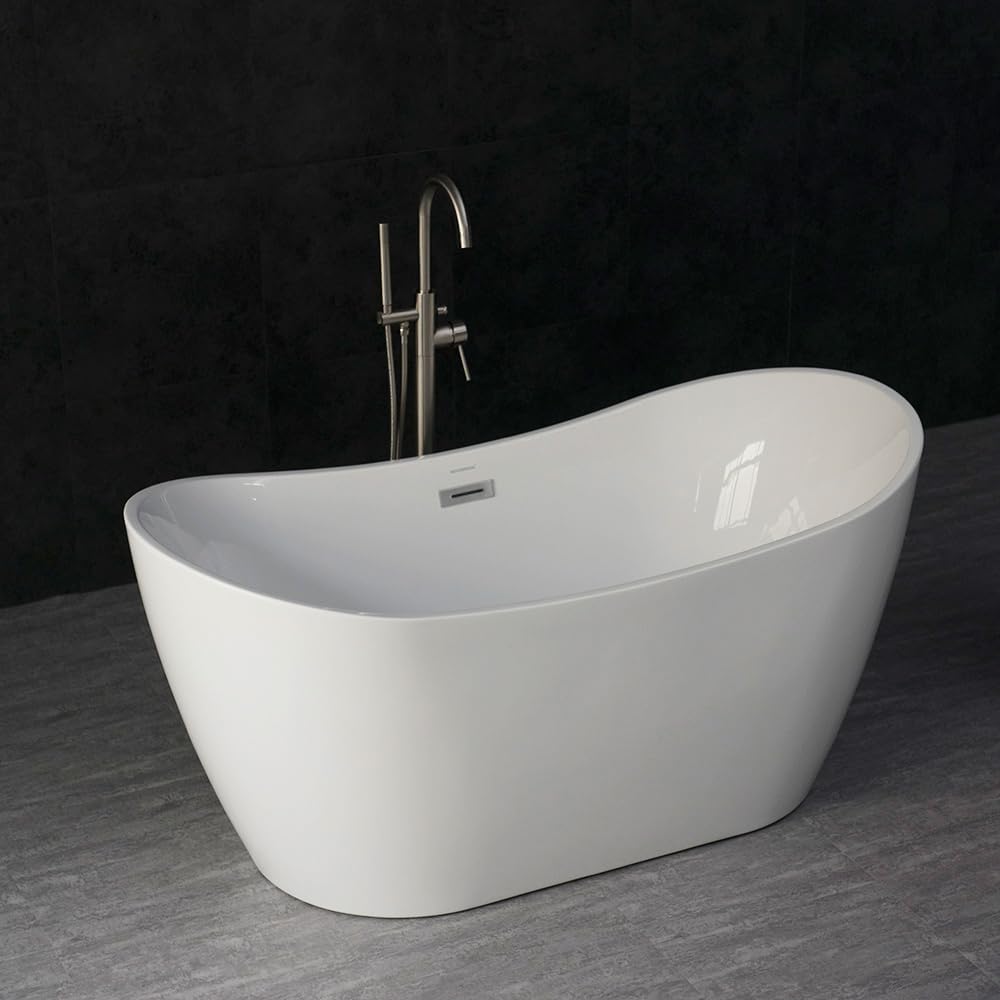 WOODBRIDGE freestanding bathtub review,WOODBRIDGE bathtub review and rating,is WOODBRIDGE bathtub worth buying,WOODBRIDGE bathtub review pros cons,WOODBRIDGE bathtub review honest opinion,WOODBRIDGE freestanding bathtub review verdict key features and specifications overview