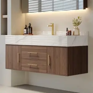 Image 1 of Weibath bathroom vanity review