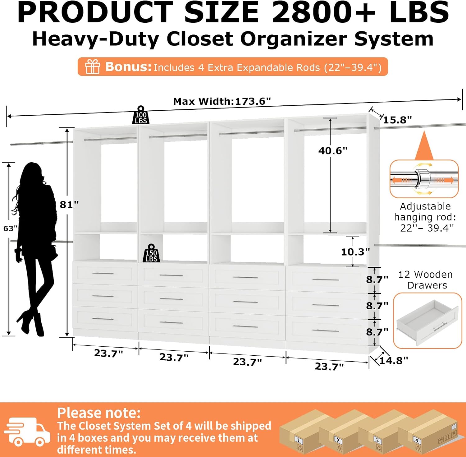Westcity closet system review,Westcity closet system review and rating,is Westcity closet system worth buying,Westcity closet system review pros cons,Westcity modular closet organizer review honest opinion,Westcity closet system review verdict setup process and initial configuration
