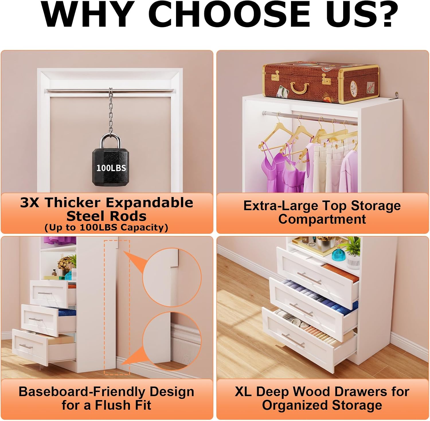 Westcity closet system review,Westcity closet system review and rating,is Westcity closet system worth buying,Westcity closet system review pros cons,Westcity modular closet organizer review honest opinion,Westcity closet system review verdict real-world details not found in the official specs