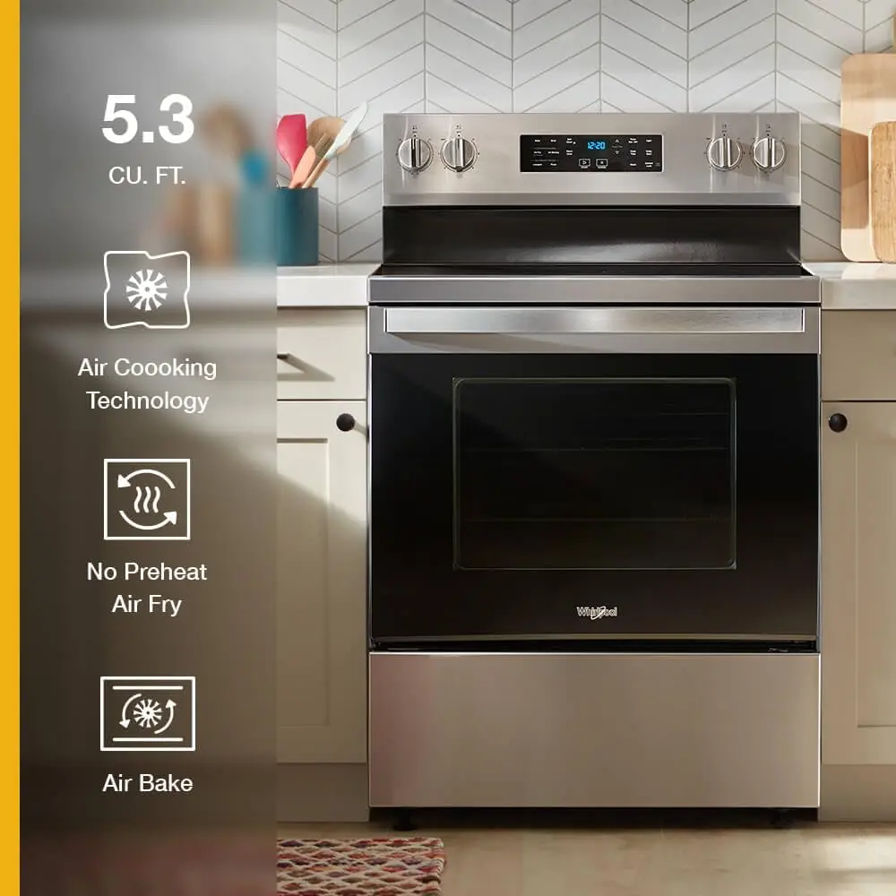 Setting up the Whirlpool WFES5030RZ review,Whirlpool WFES5030RZ review and rating,is Whirlpool WFES5030RZ worth buying,Whirlpool WFES5030RZ review pros cons,Whirlpool WFES5030RZ review honest opinion,Whirlpool WFES5030RZ review verdict for the first time