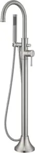 Image 1 of Wowkk freestanding tub faucet review