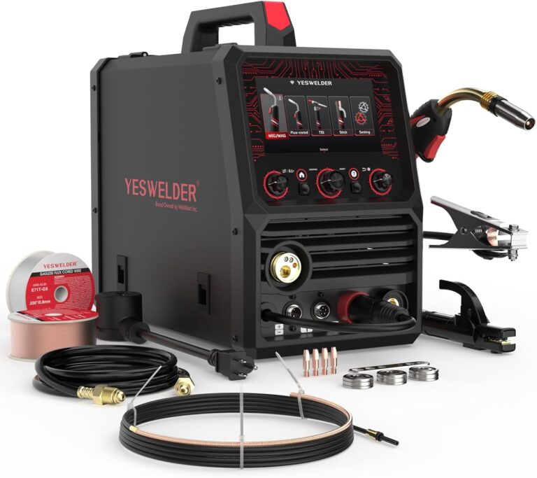 YESWELDER DP200 Review: Honest Pros & Cons Verdict 35 Image 1 of YESWELDER DP200 review