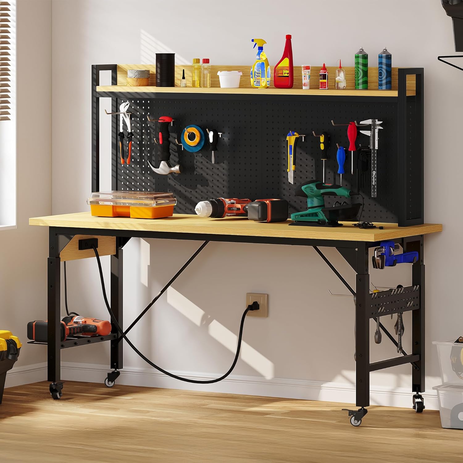 YITAHOME workbench review and rating key features examined up close