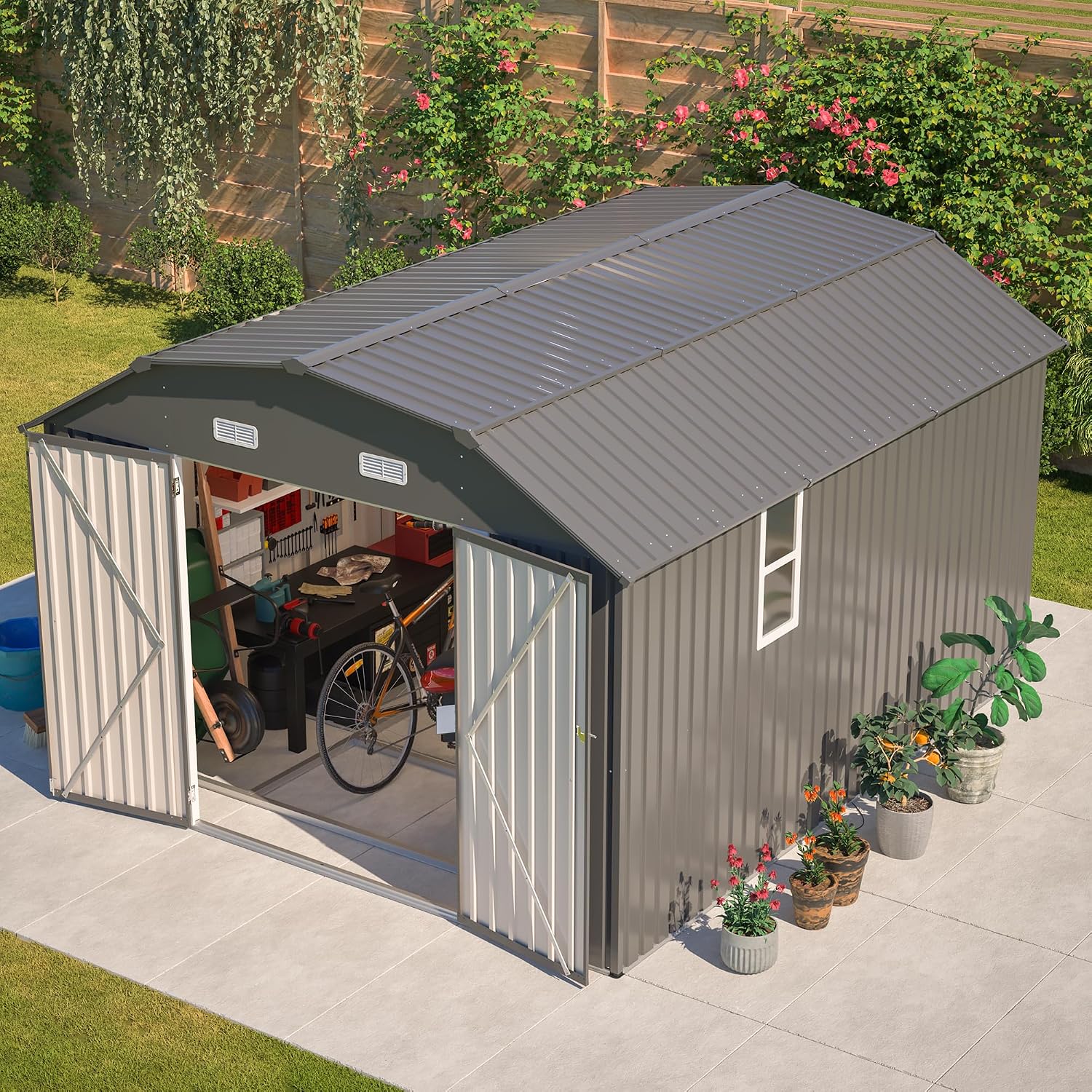 YOPTO 10x12 shed review, YOPTO 10x12 storage shed review, YOPTO 10x12 shed pros cons, YOPTO 10x12 shed worth buying, YOPTO 10x12 shed honest review, YOPTO 10x12 shed review verdict - detailed features and technical specifications