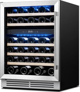 Image 1 of Yeego 24 inch wine cooler review