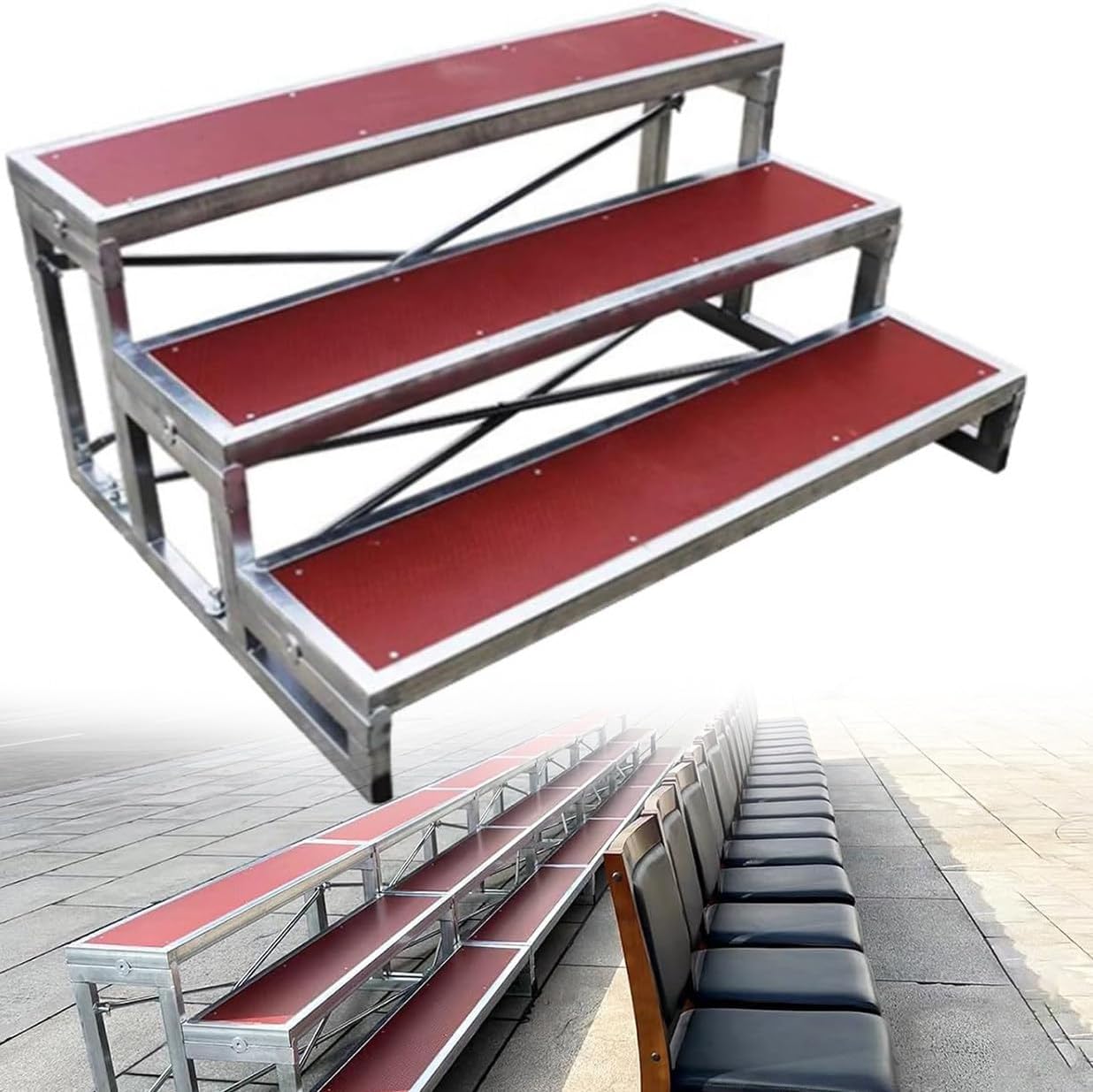 choir risers review,portable choir risers review and rating,is 3 tier choir riser worth buying,choir risers review pros cons,choir risers review honest opinion,choir risers review verdict unboxing — first impressions and package contents